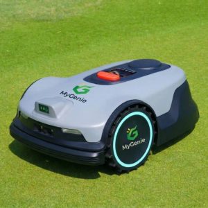 Wireless robotic lawn mower R3000